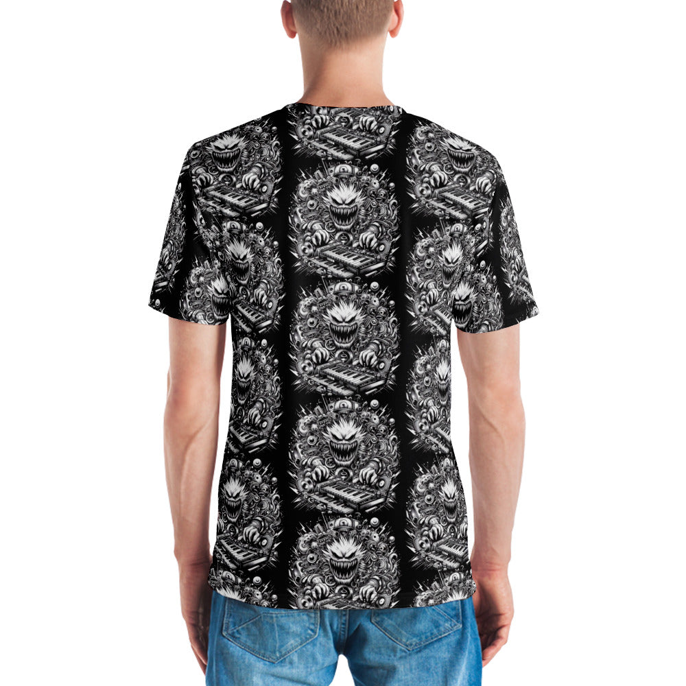 Music Monster All Over Tee