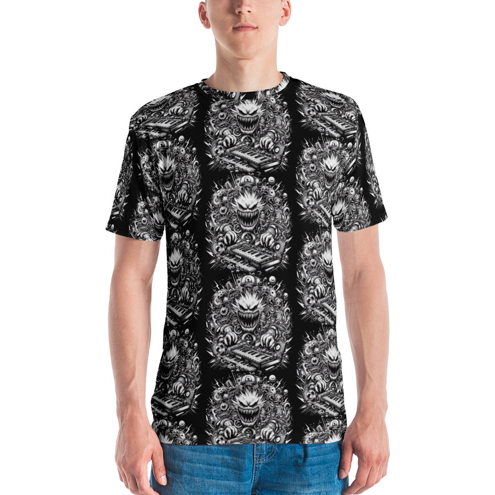 Music Monster All Over Tee