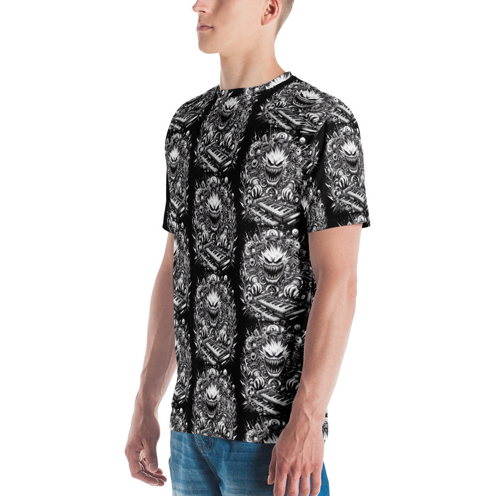 Music Monster All Over Tee