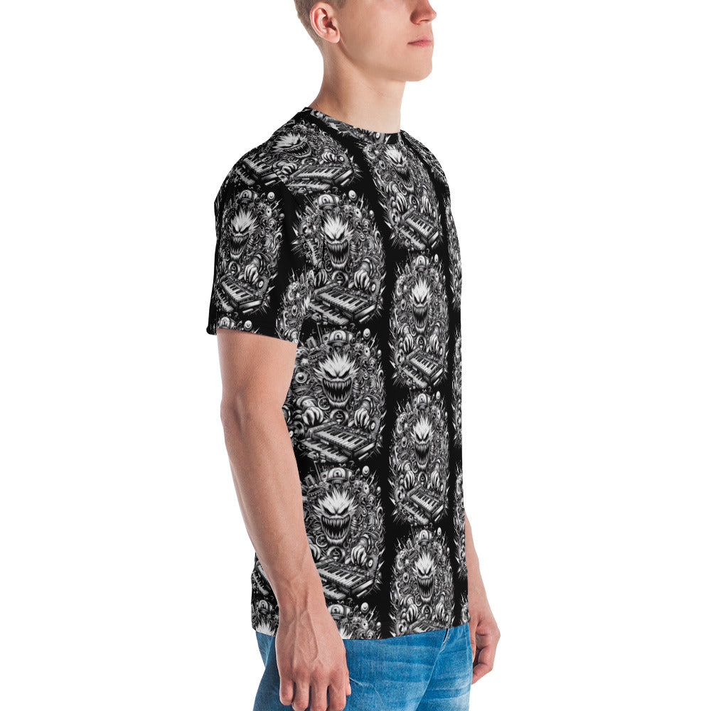 Music Monster All Over Tee
