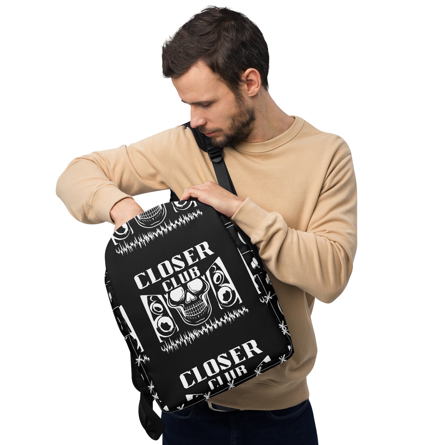 Closer Club Backpack