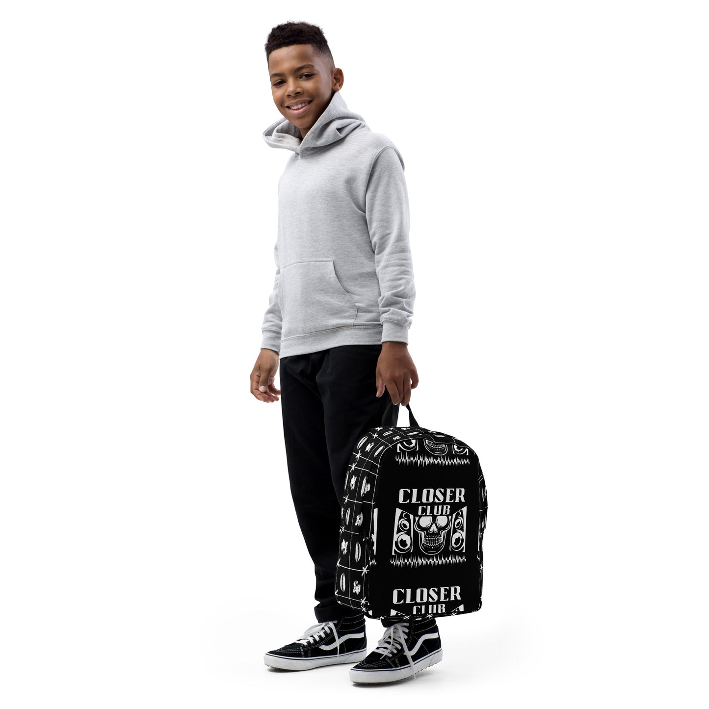 Closer Club Backpack