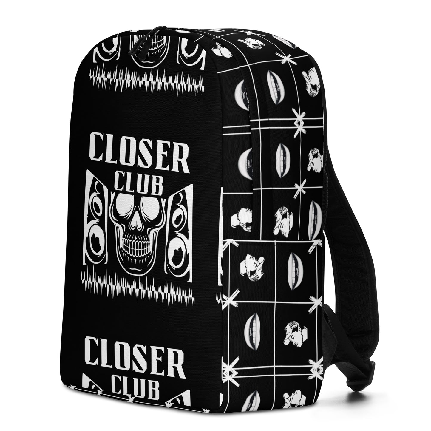 Closer Club Backpack