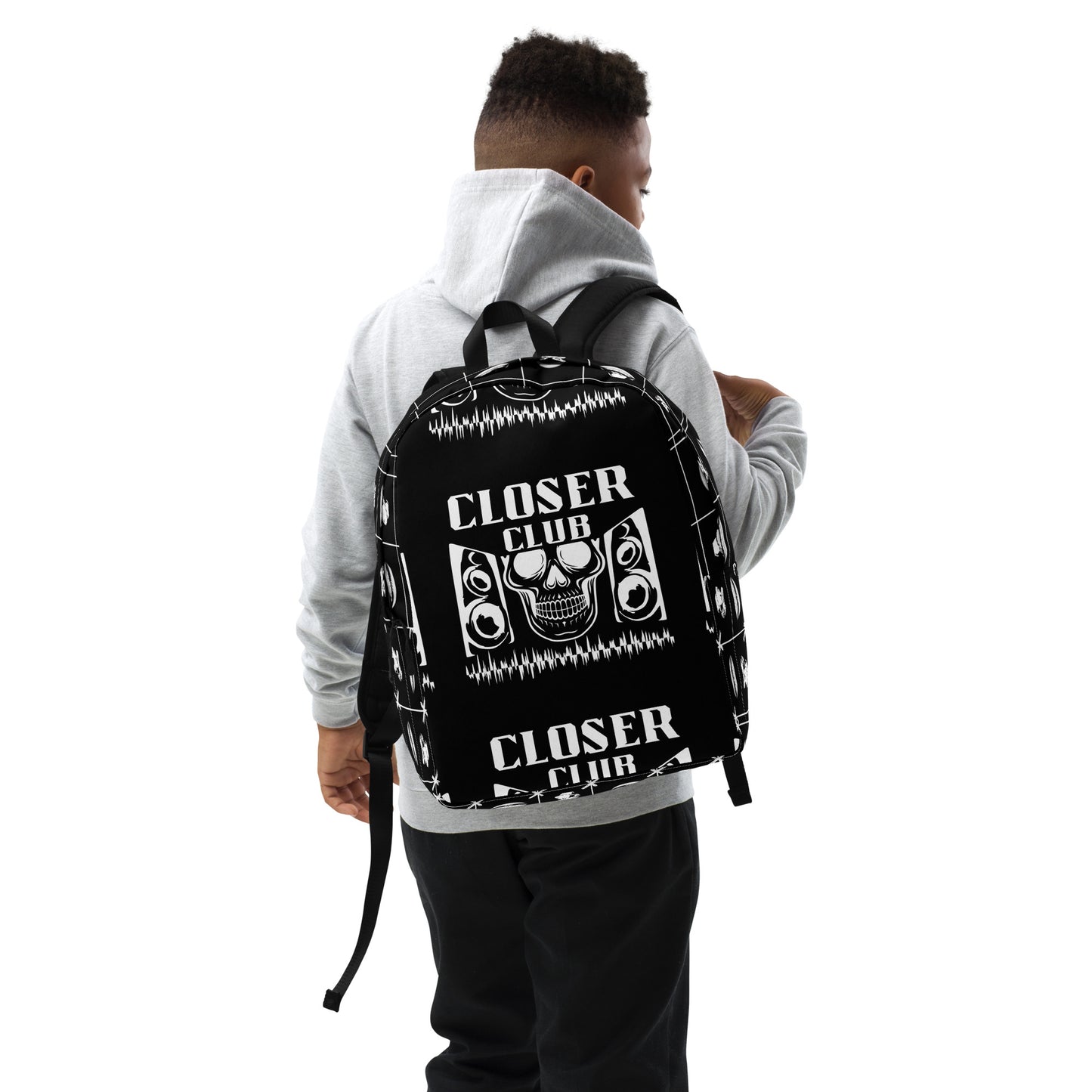Closer Club Backpack