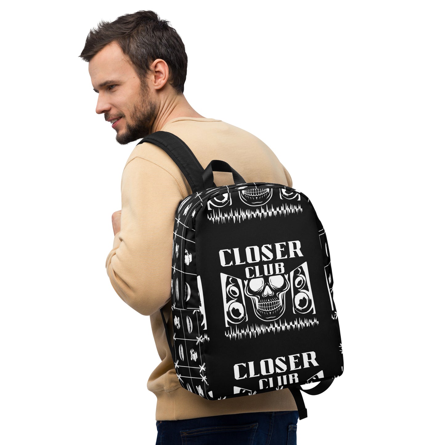 Closer Club Backpack