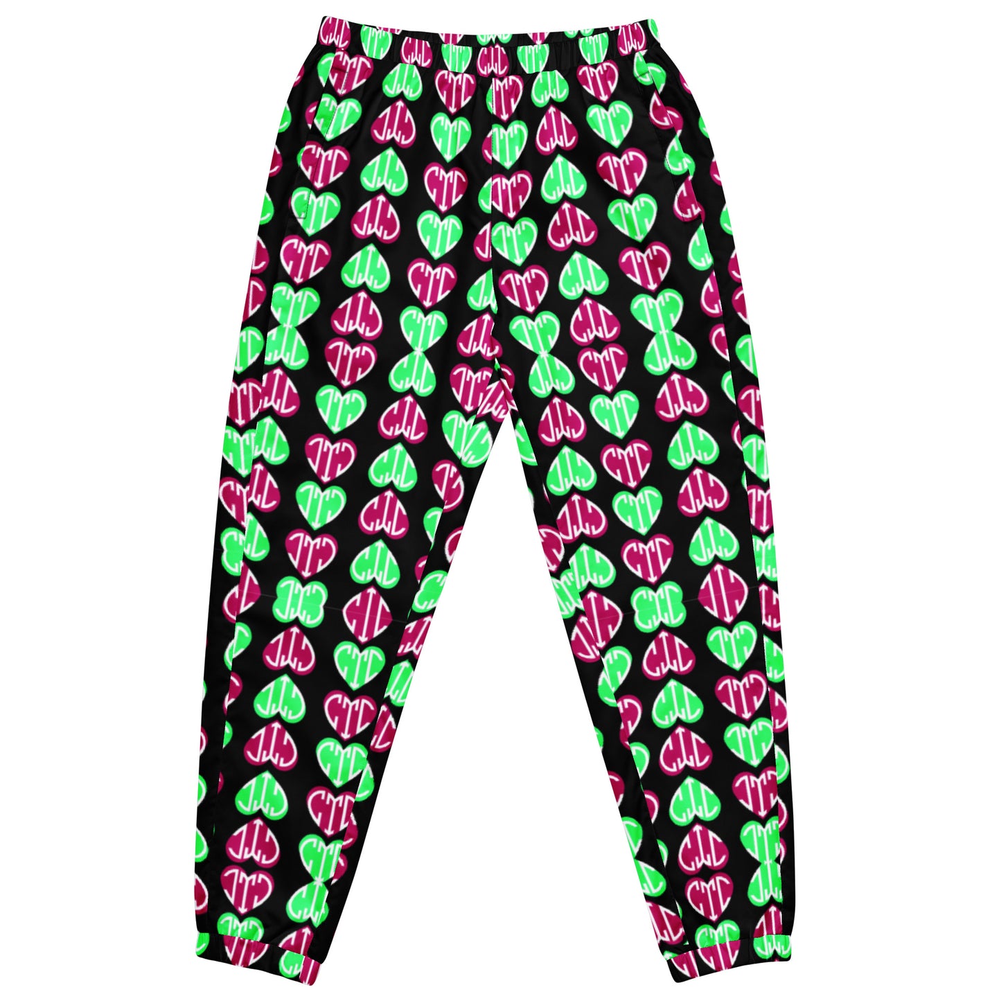 CtC Hearts All-Over track pants