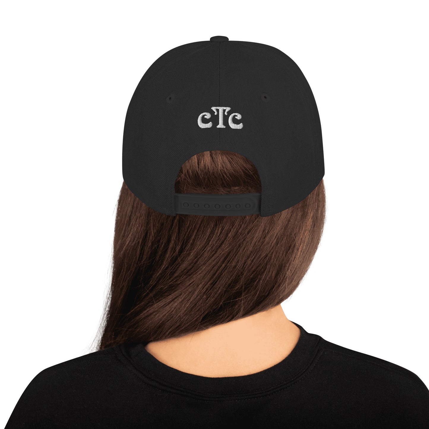 Closer Club Snapback Hat