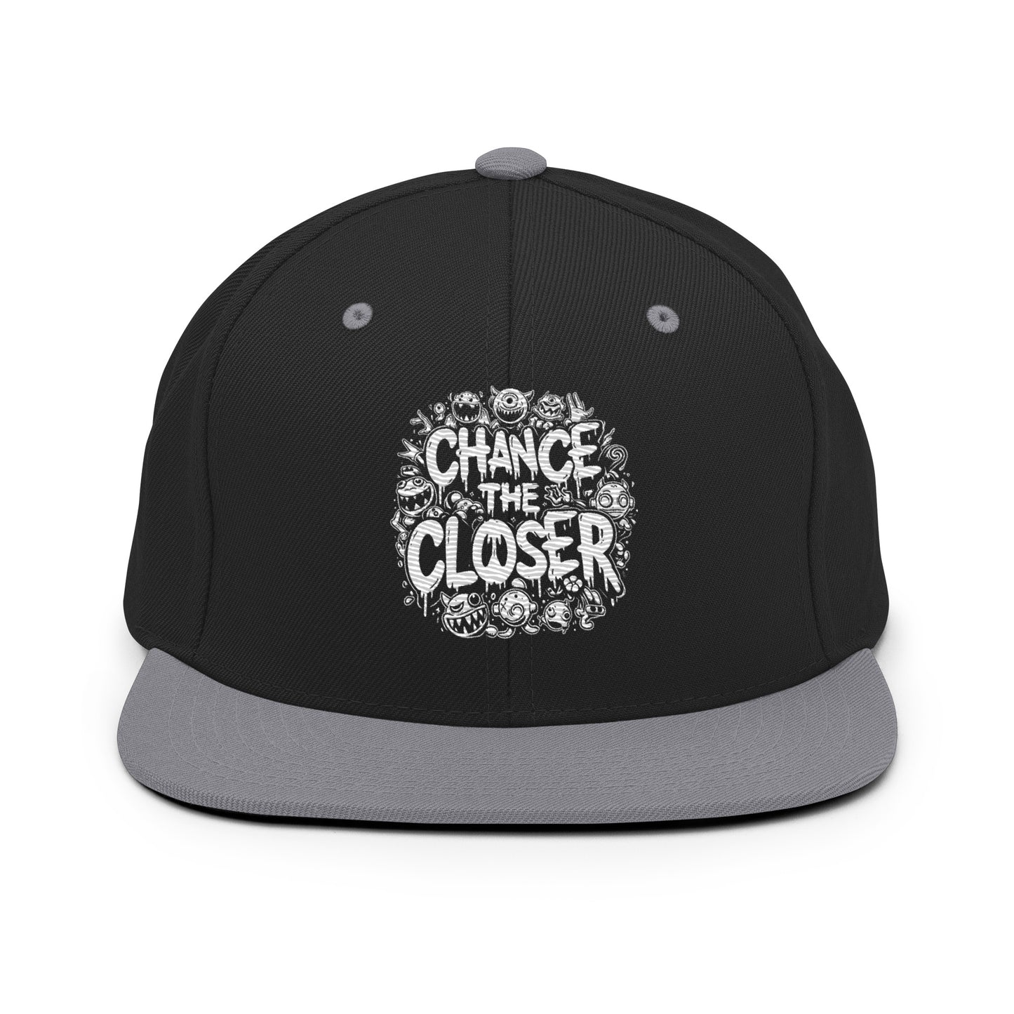 Chance the Closer - New Logo Snapback Hat