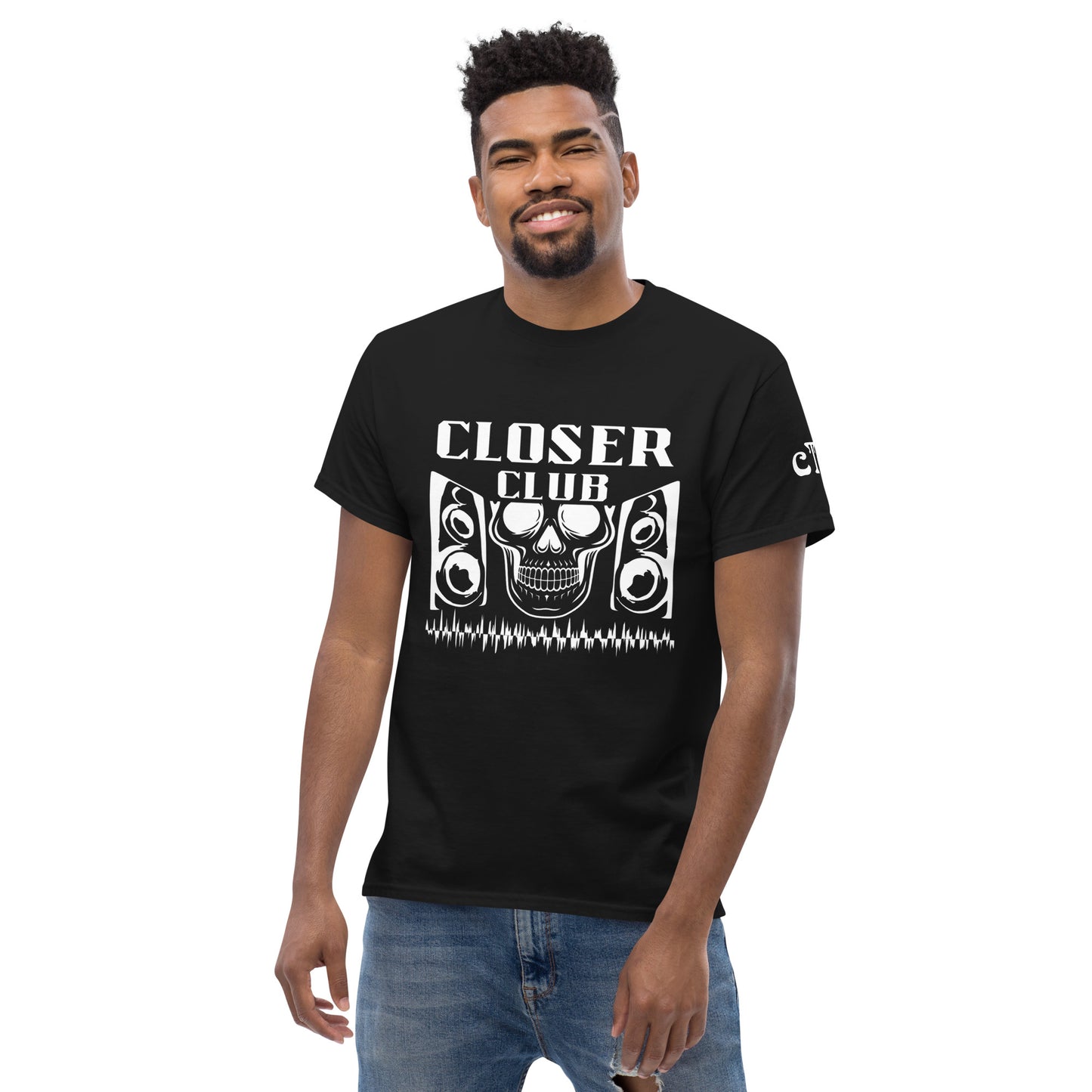 Closer Club Tee