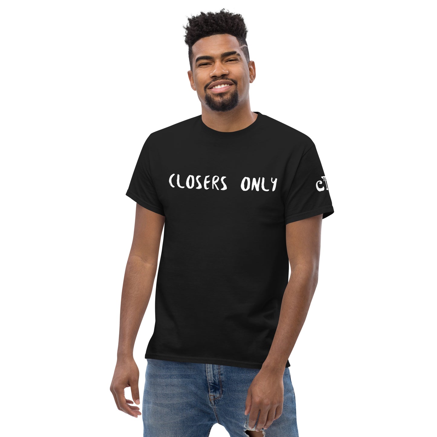 Closers Only Tee