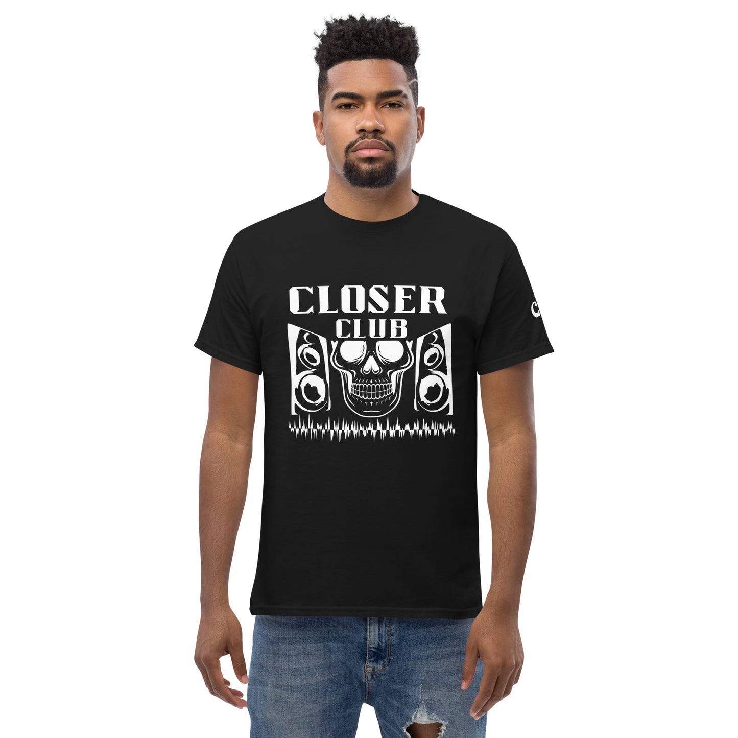 Closer Club Tee