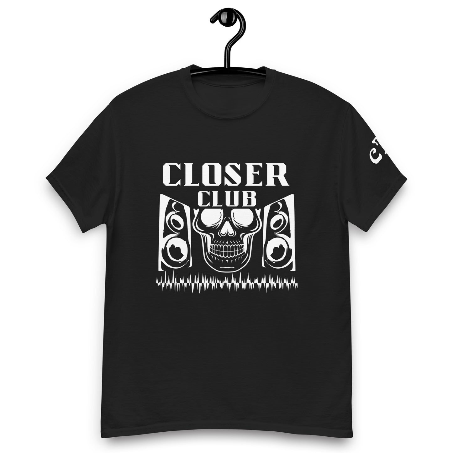 Closer Club Tee