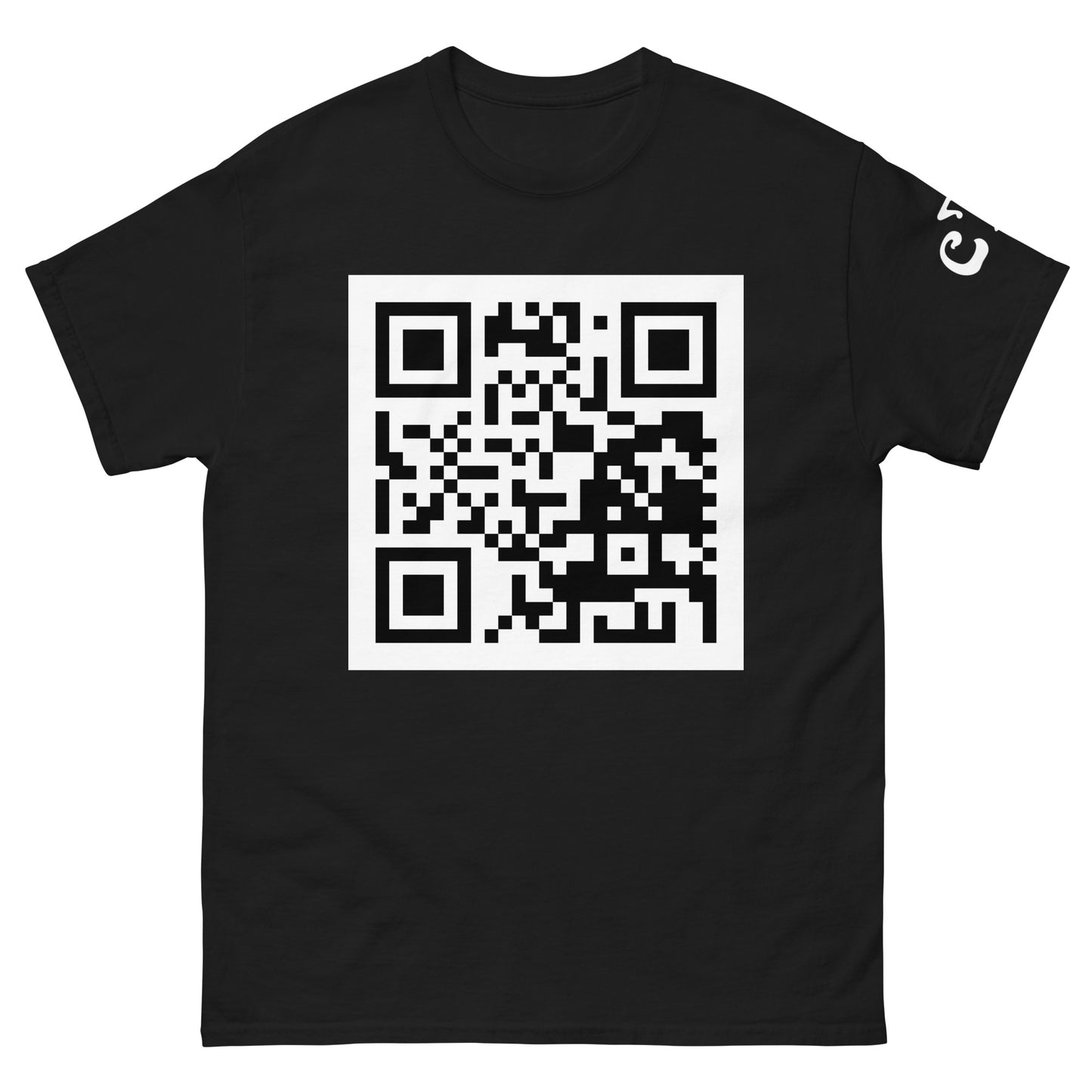 QR Code Tee