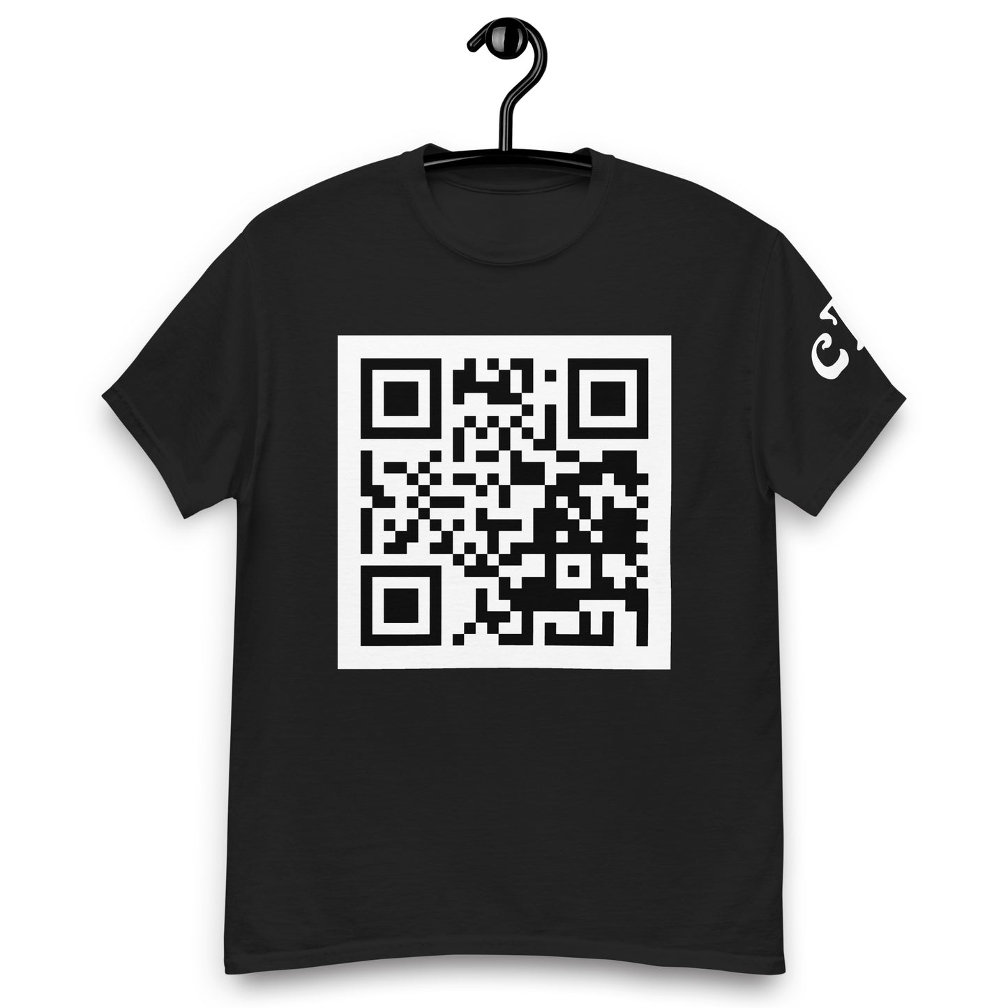 QR Code Tee