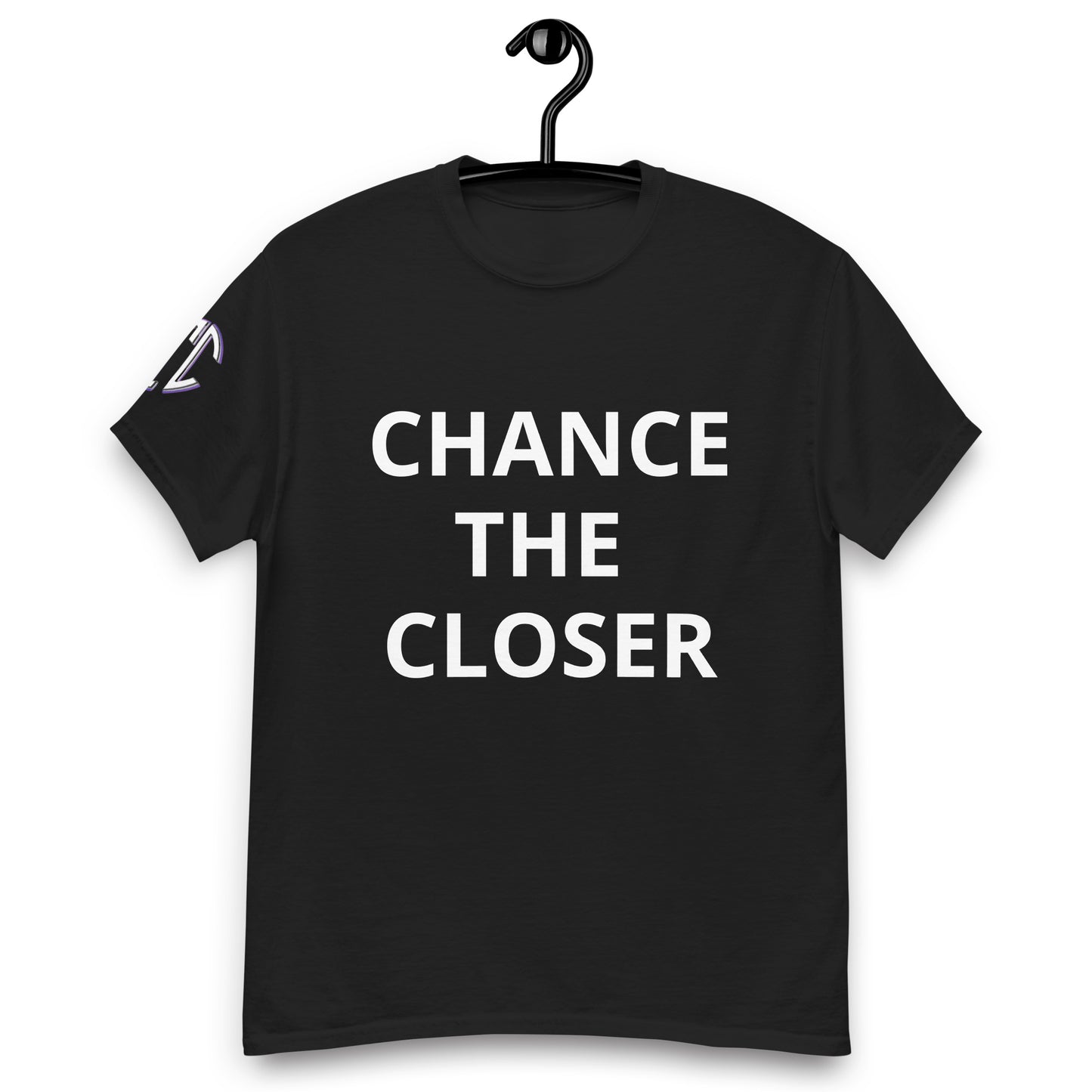 Chance the Closer classic tee