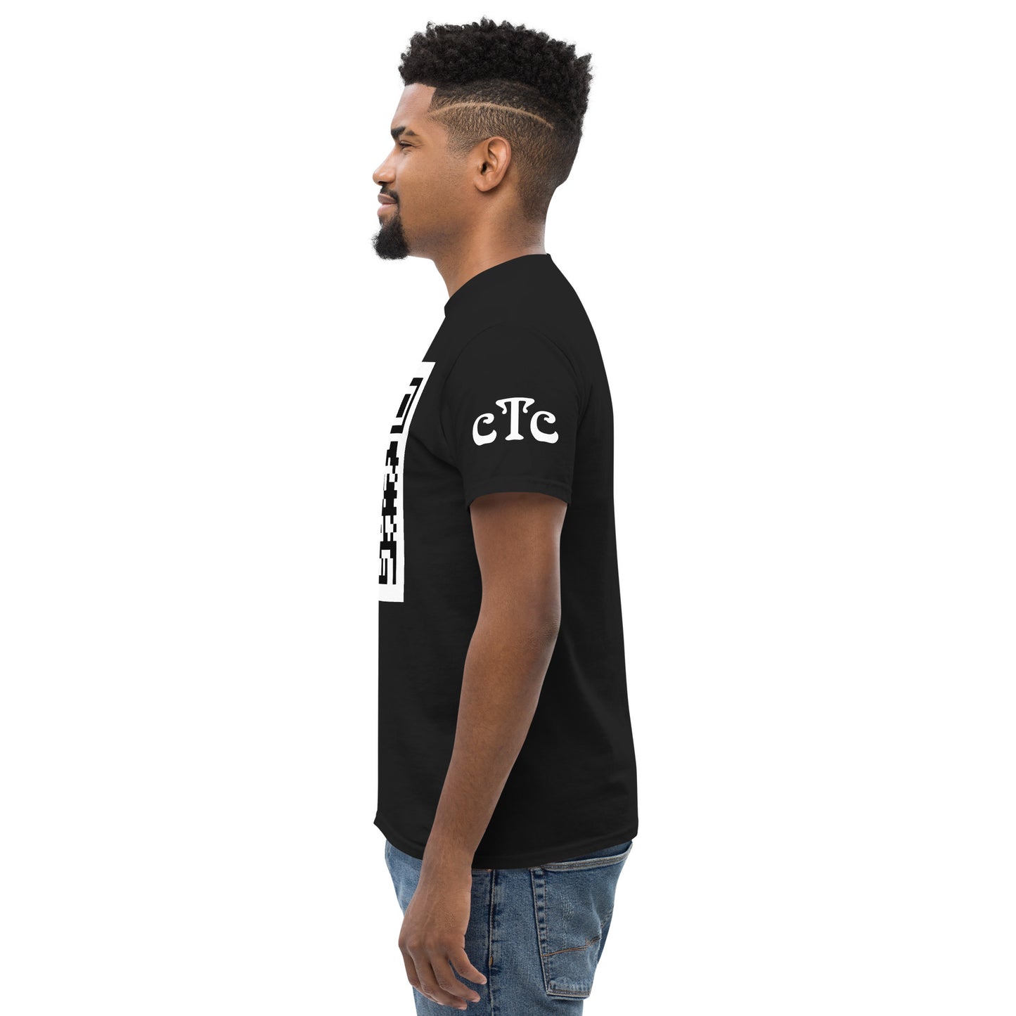 QR Code Tee