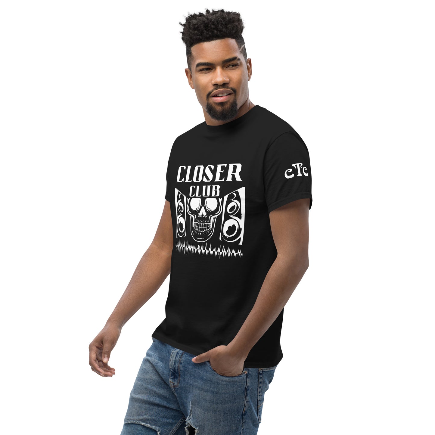 Closer Club Tee