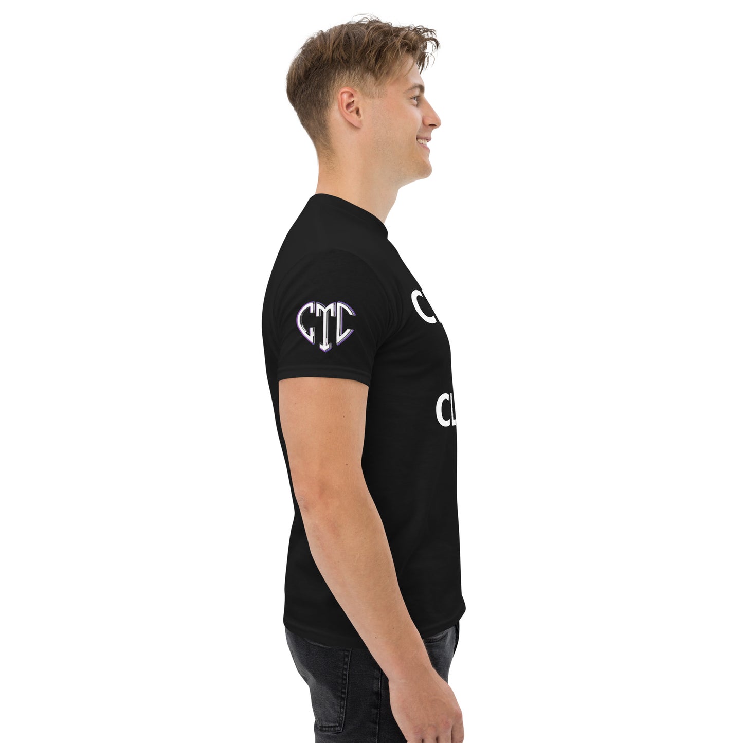 Chance the Closer classic tee