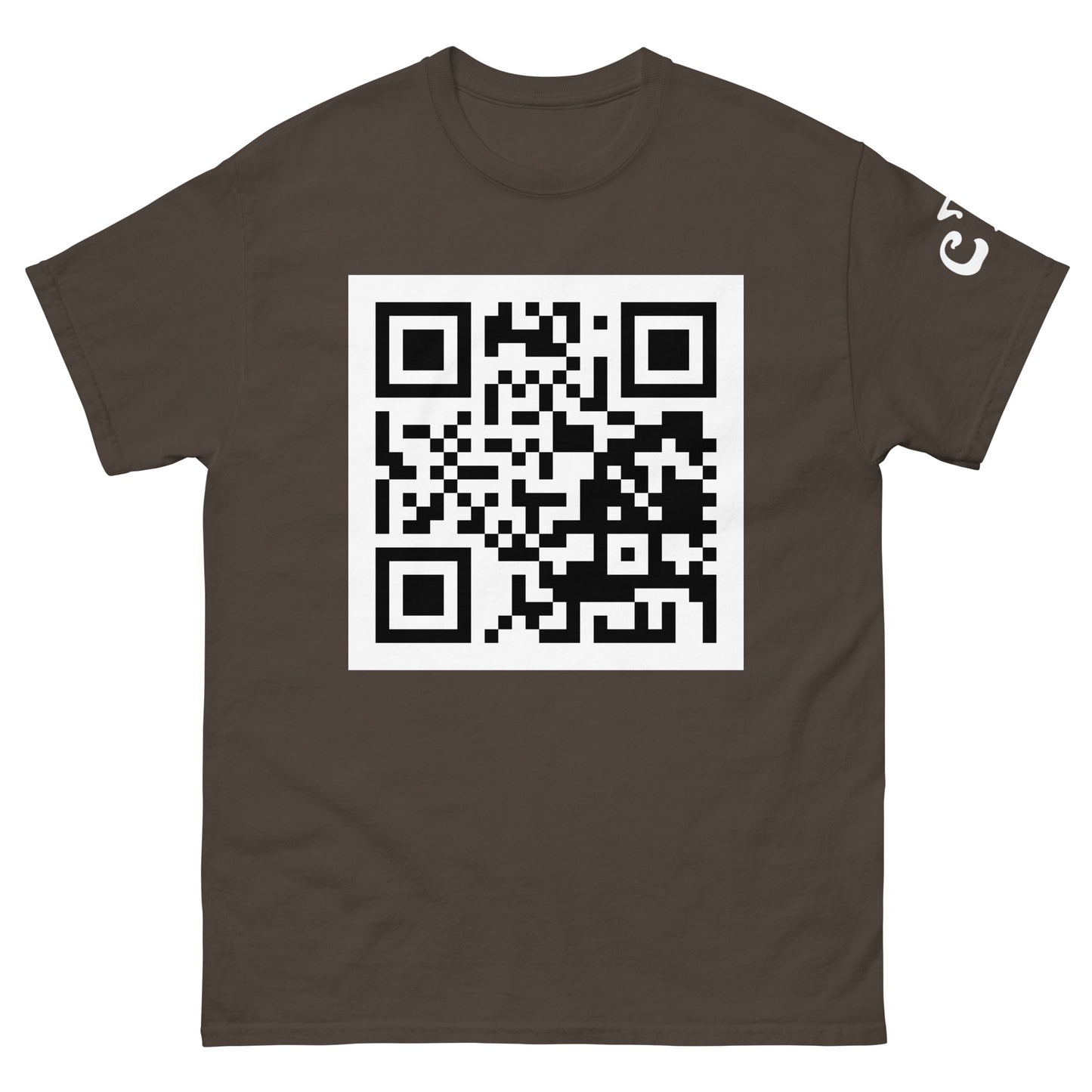 QR Code Tee