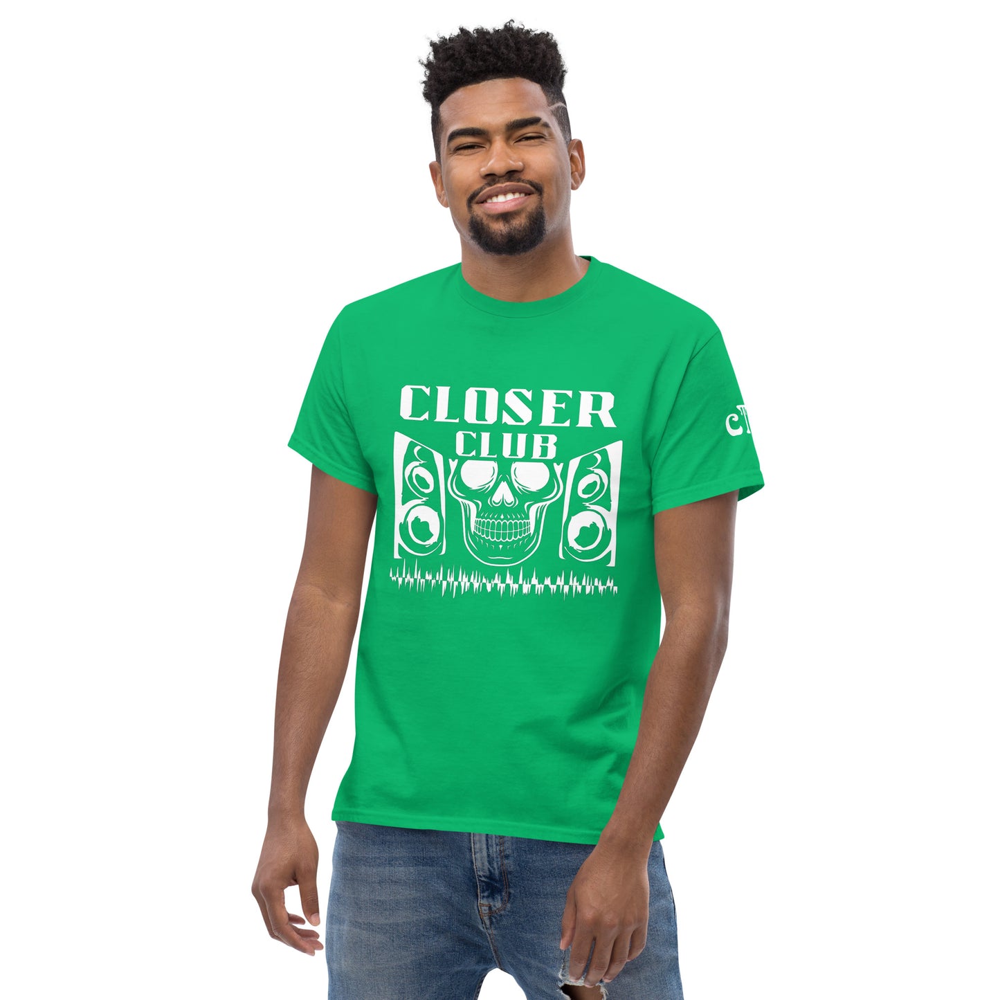 Closer Club Tee