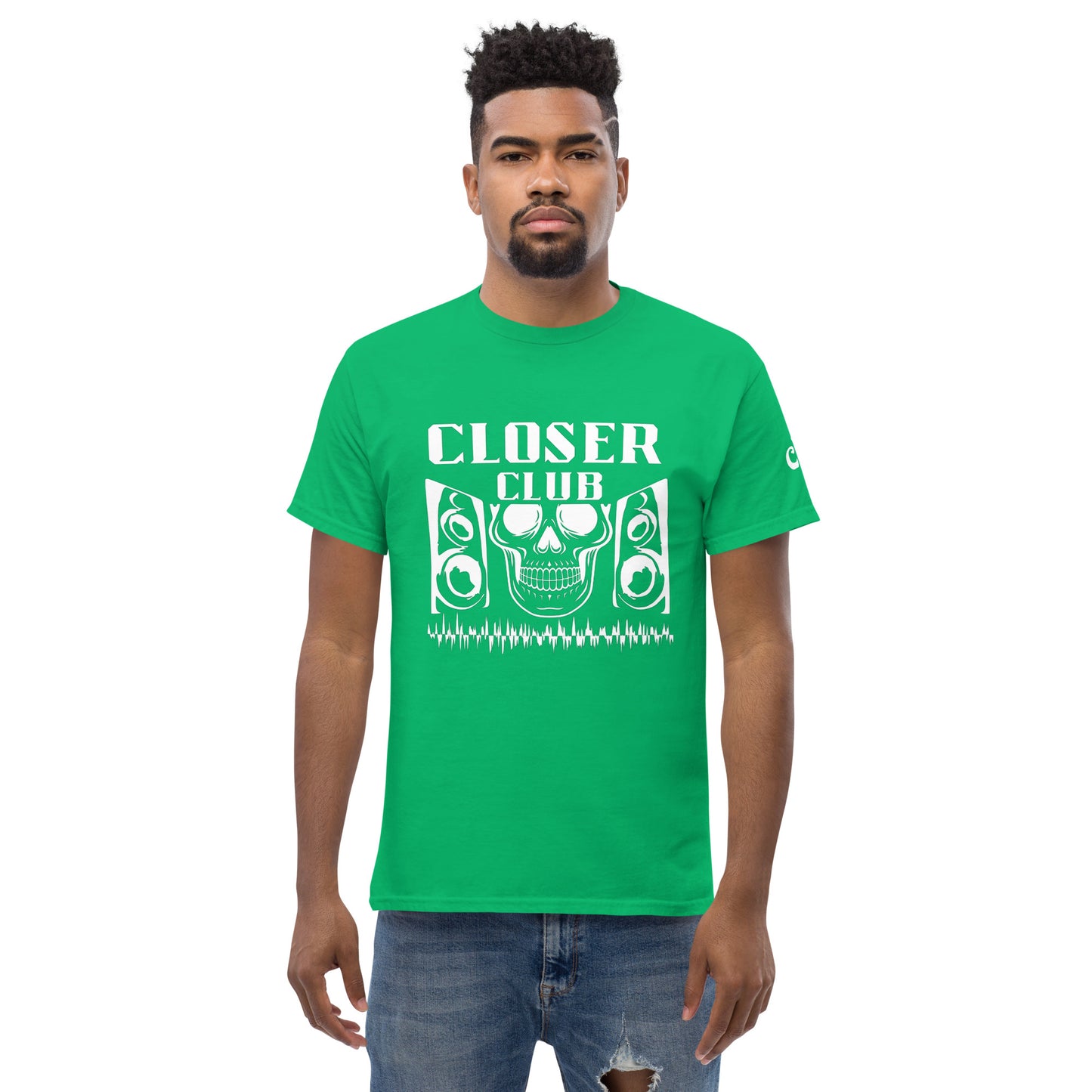 Closer Club Tee