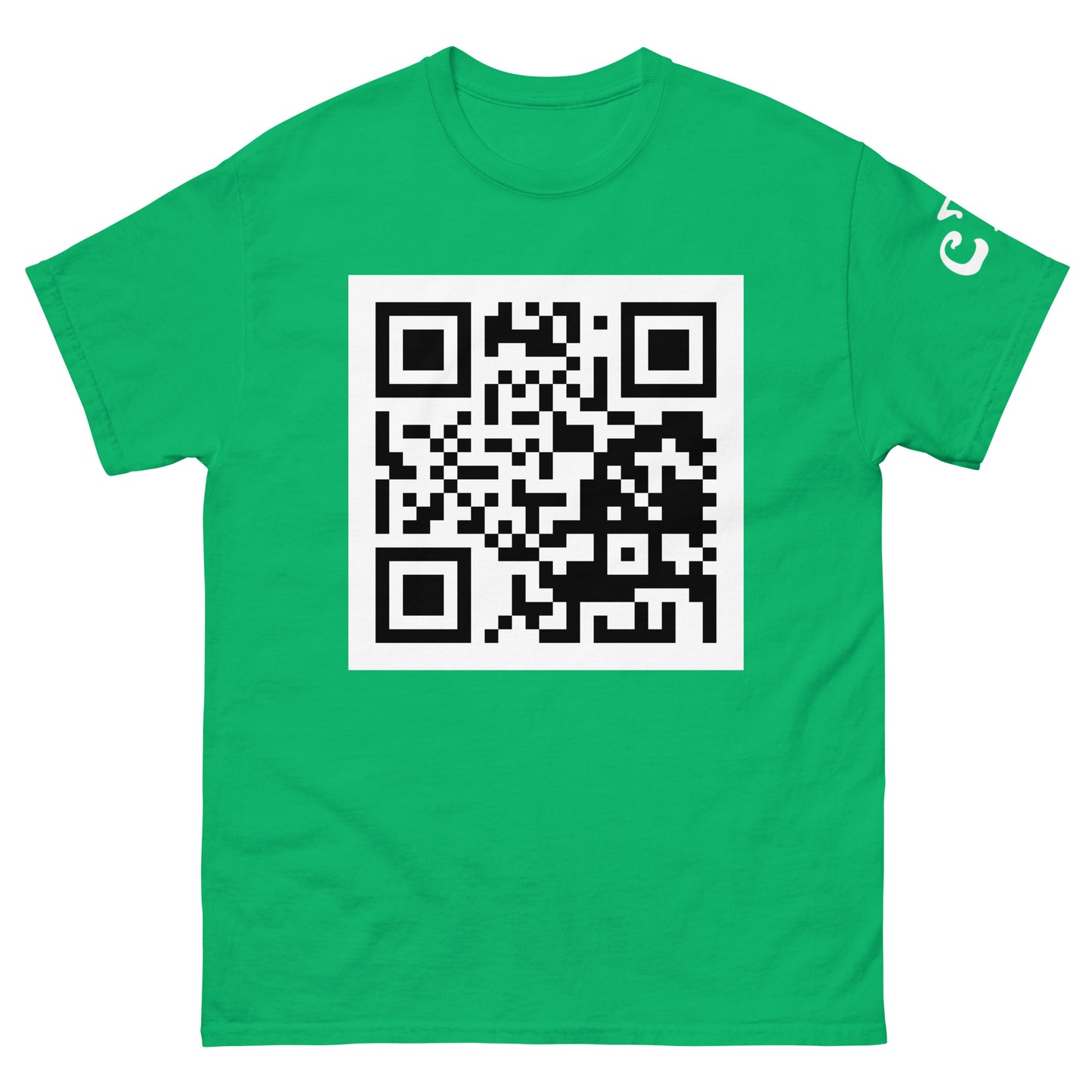 QR Code Tee