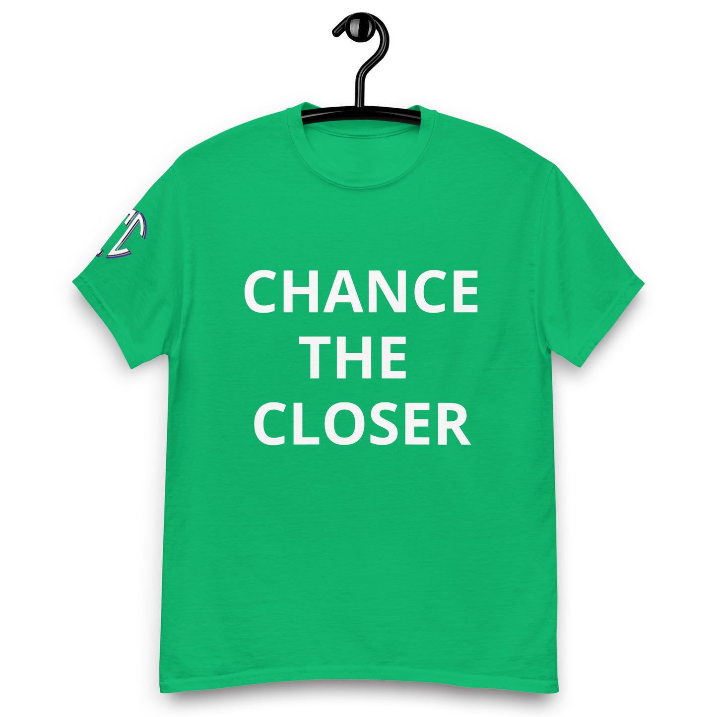 Chance the Closer classic tee