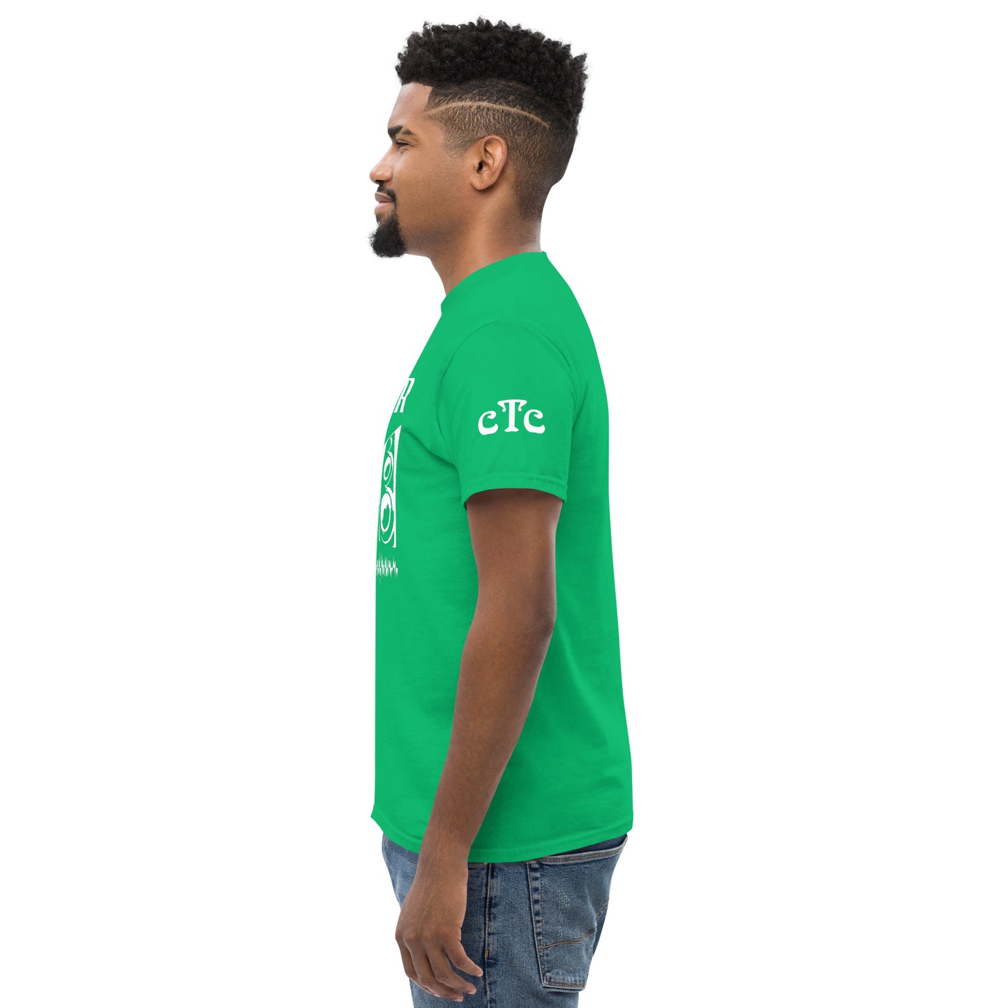 Closer Club Tee