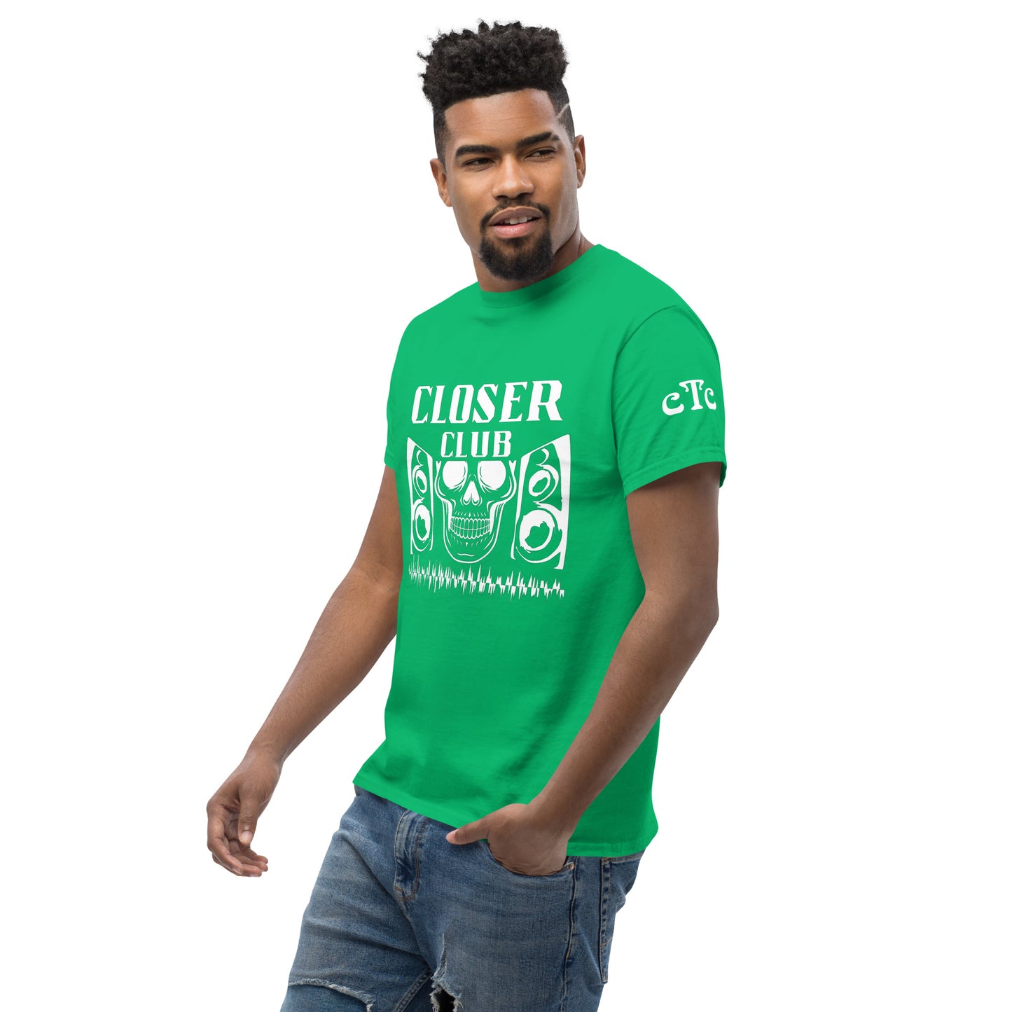 Closer Club Tee