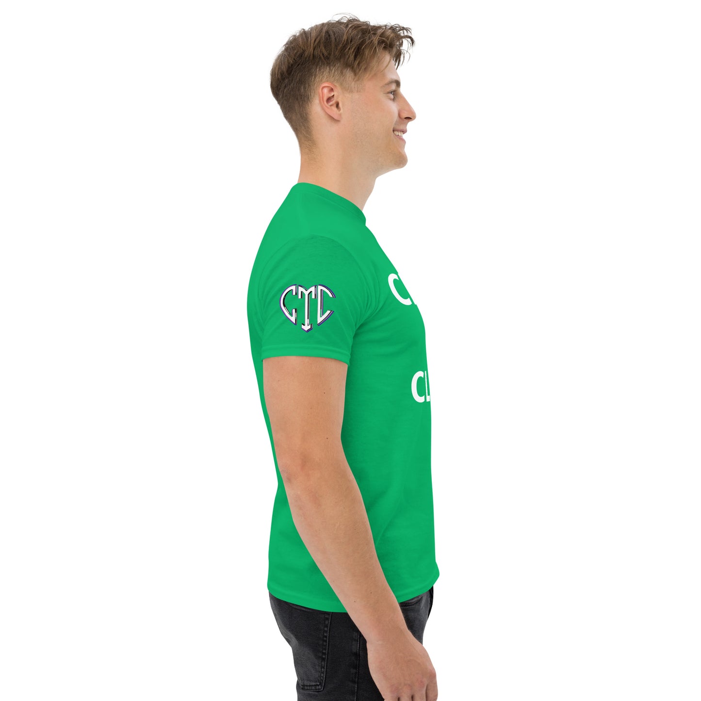 Chance the Closer classic tee