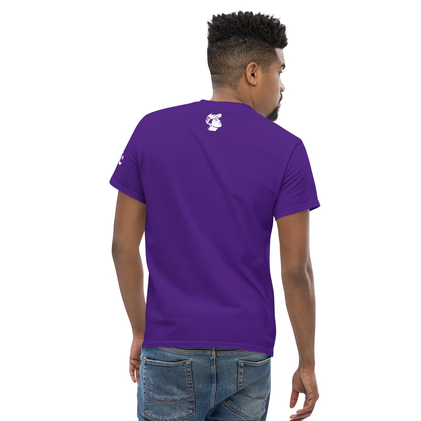Closer Club Tee