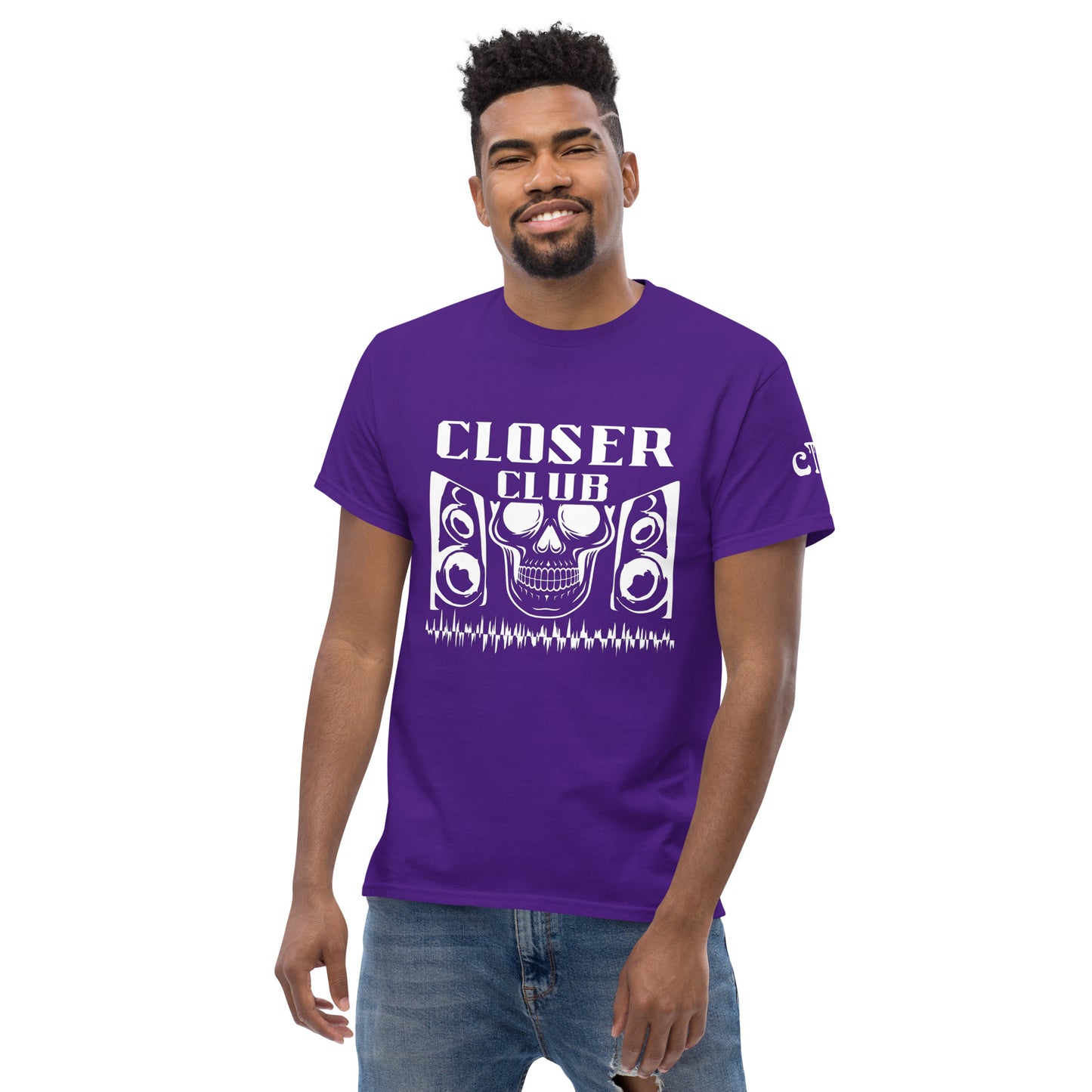 Closer Club Tee