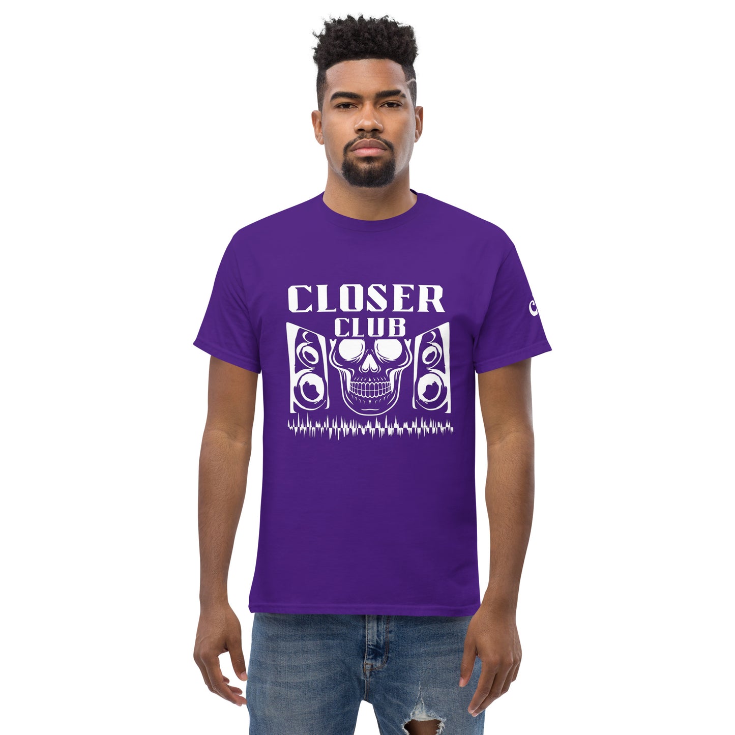 Closer Club Tee