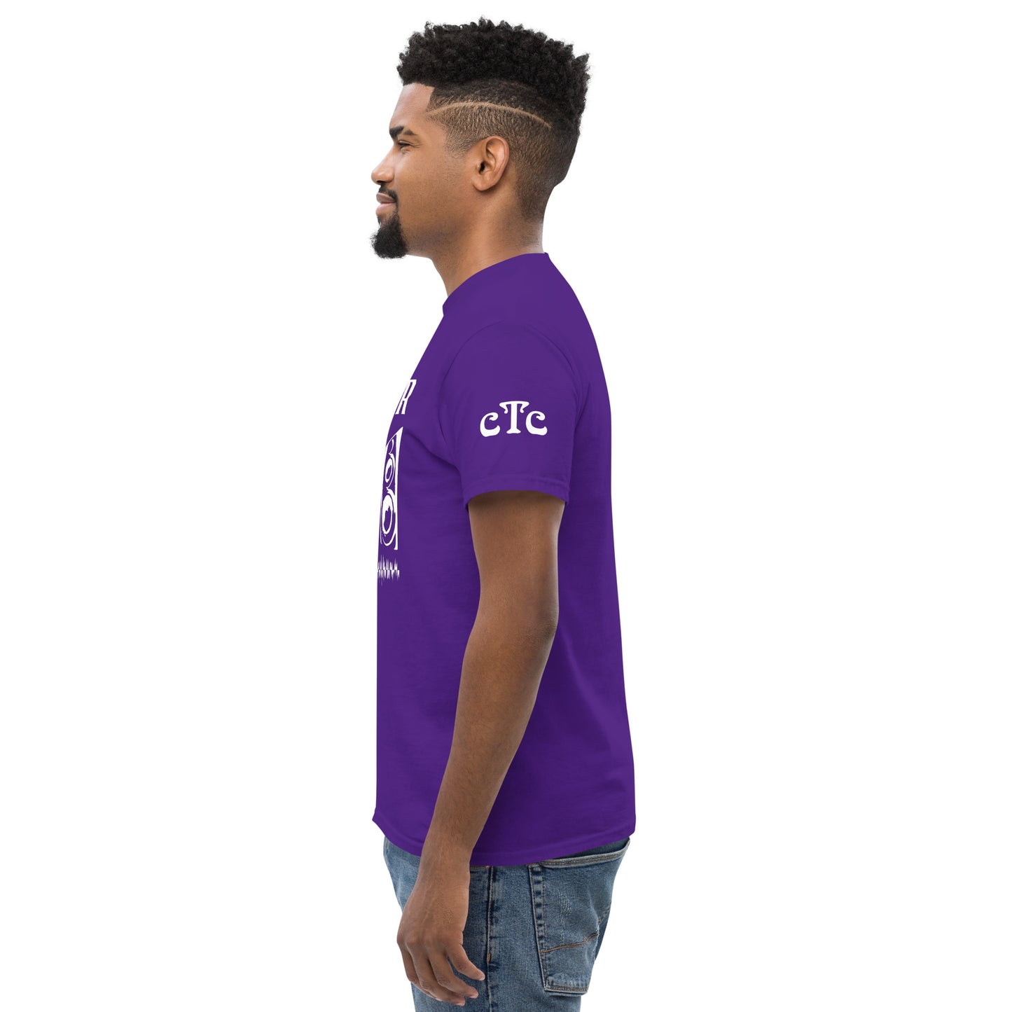 Closer Club Tee