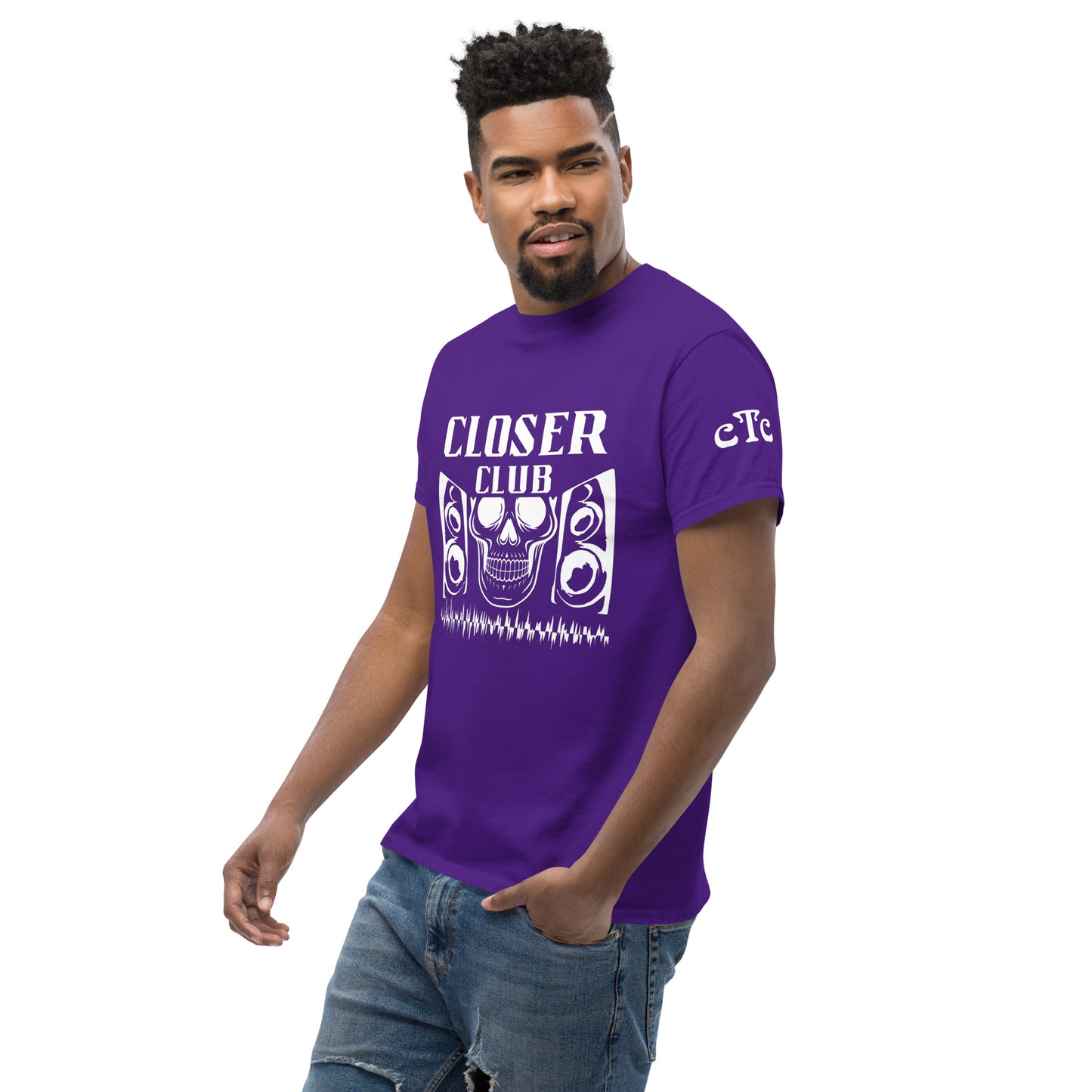 Closer Club Tee