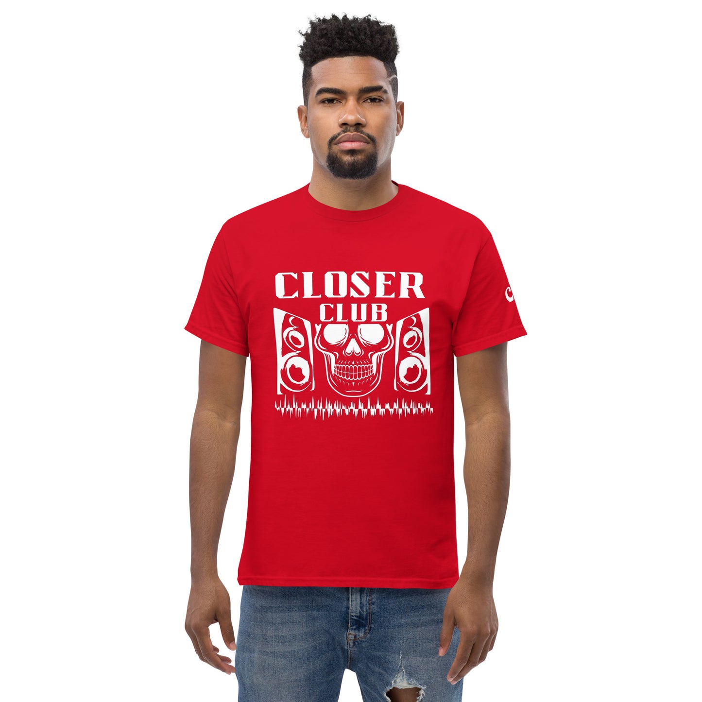 Closer Club Tee