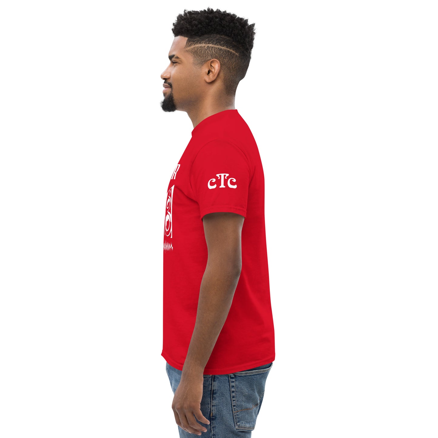 Closer Club Tee