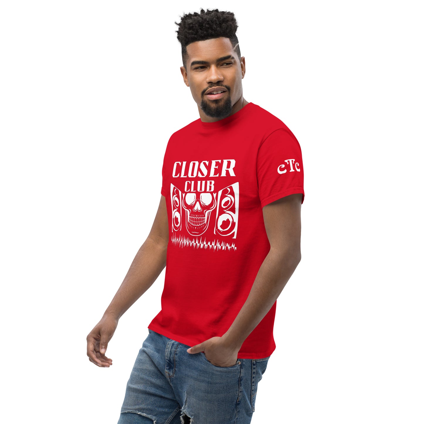 Closer Club Tee