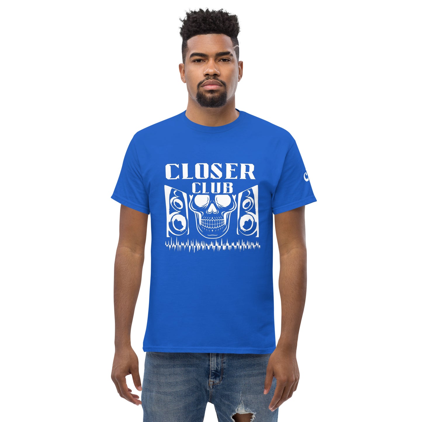 Closer Club Tee