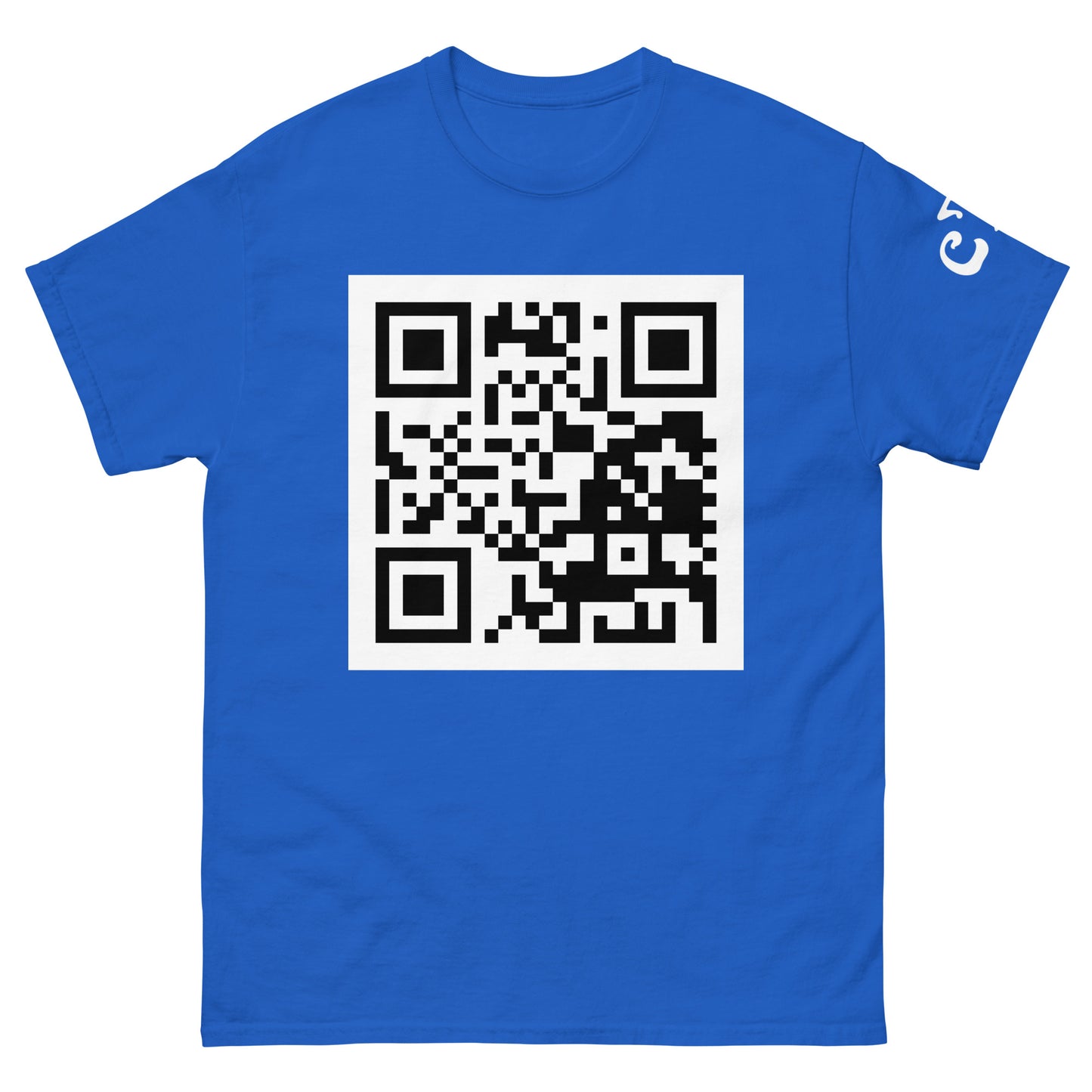 QR Code Tee