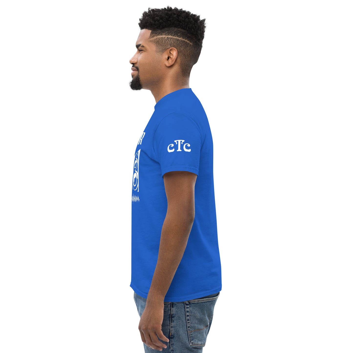 Closer Club Tee