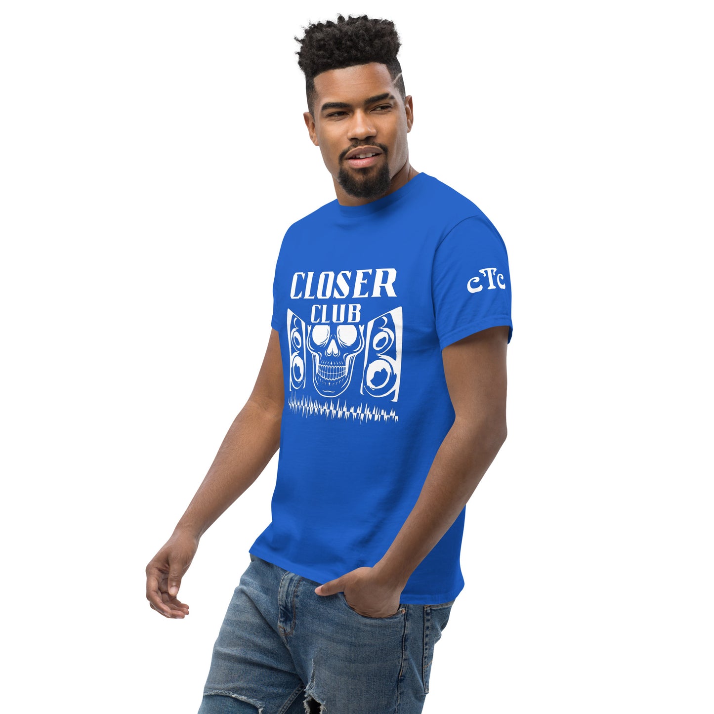 Closer Club Tee