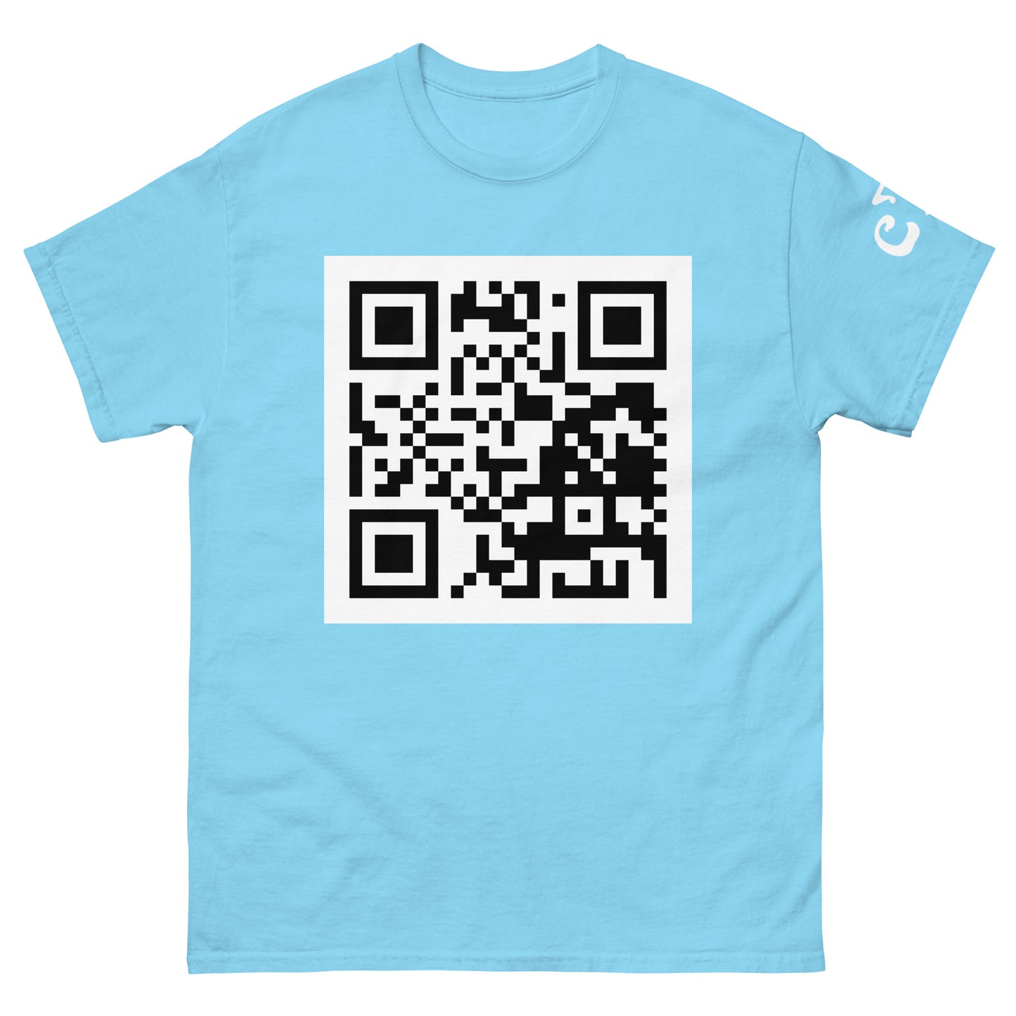 QR Code Tee