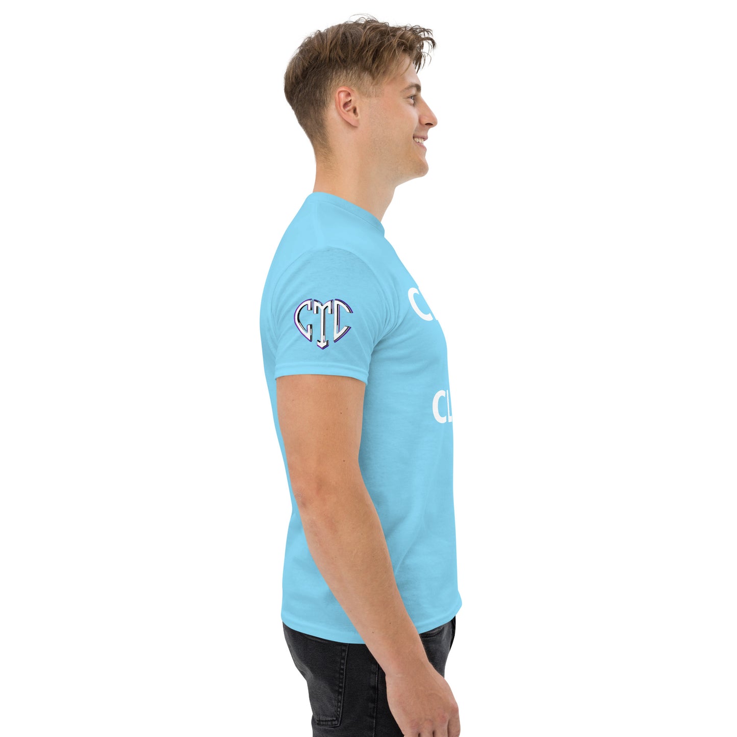 Chance the Closer classic tee