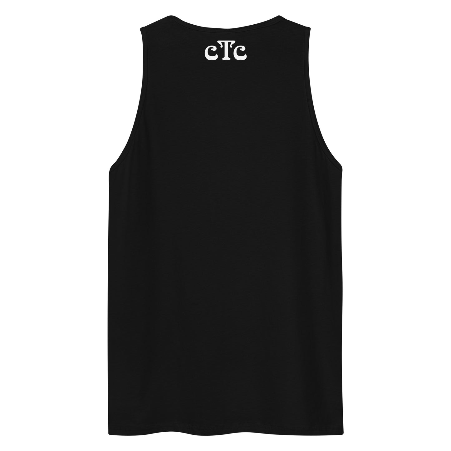 CtC Heart Logo premium tank top