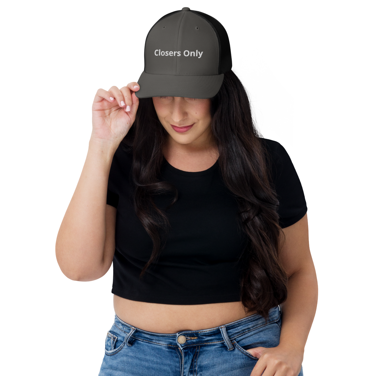 Closers Only Trucker Cap