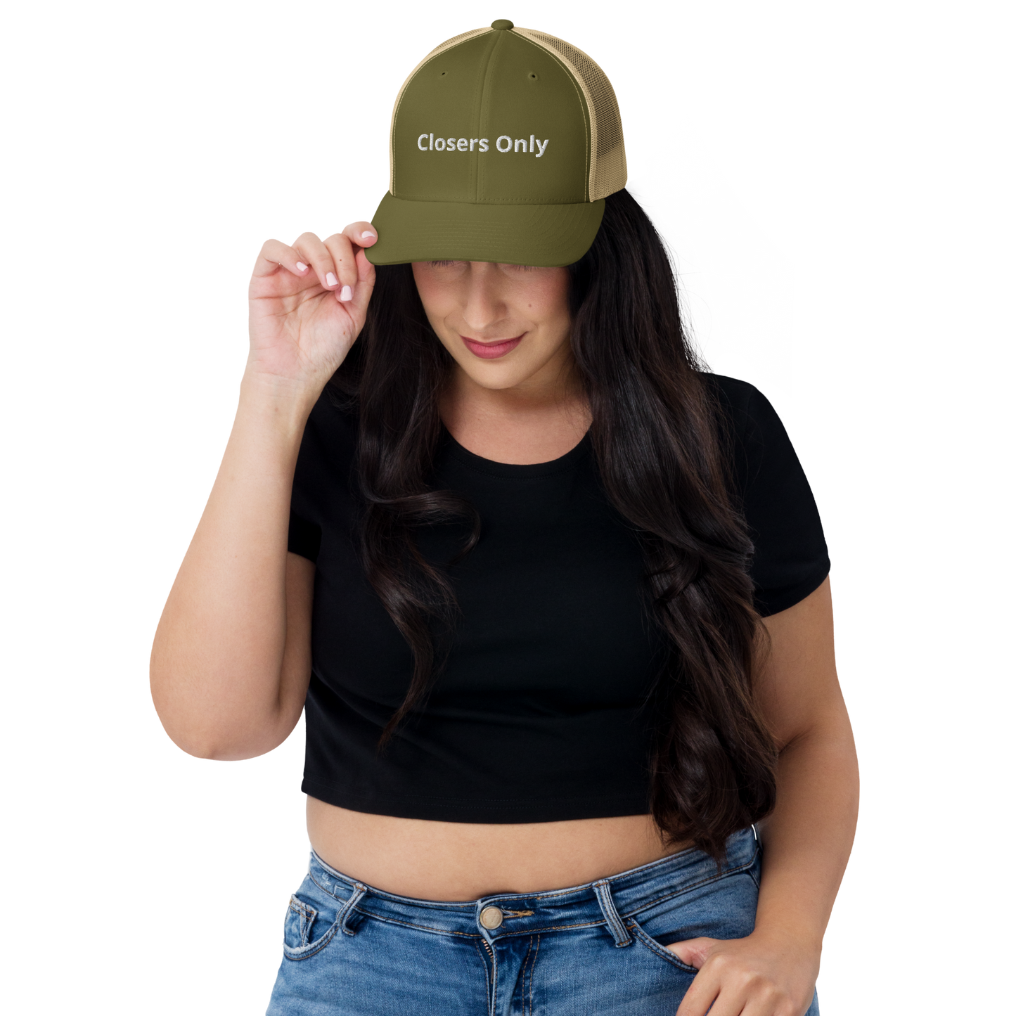 Closers Only Trucker Cap