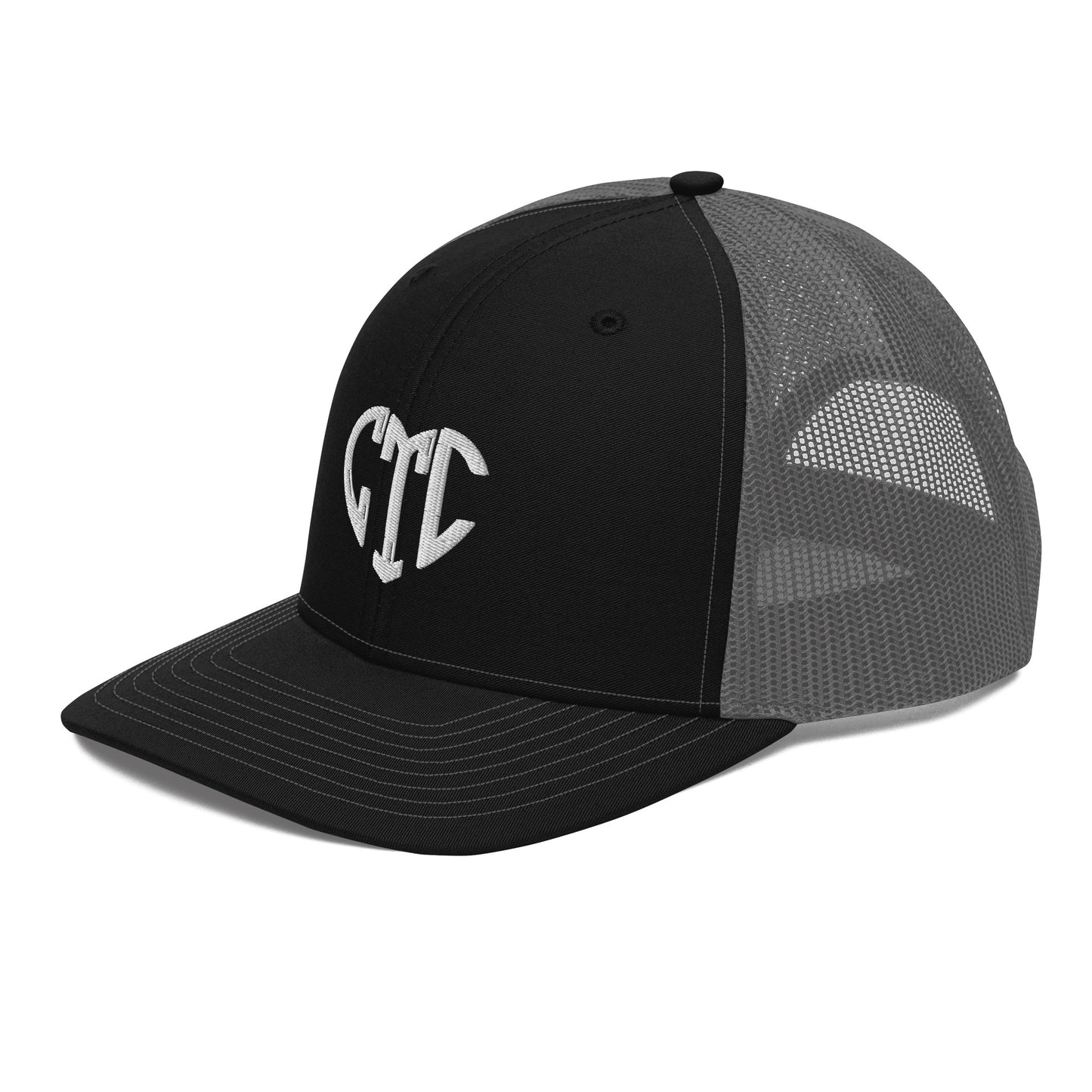 CtC Heart Trucker Cap