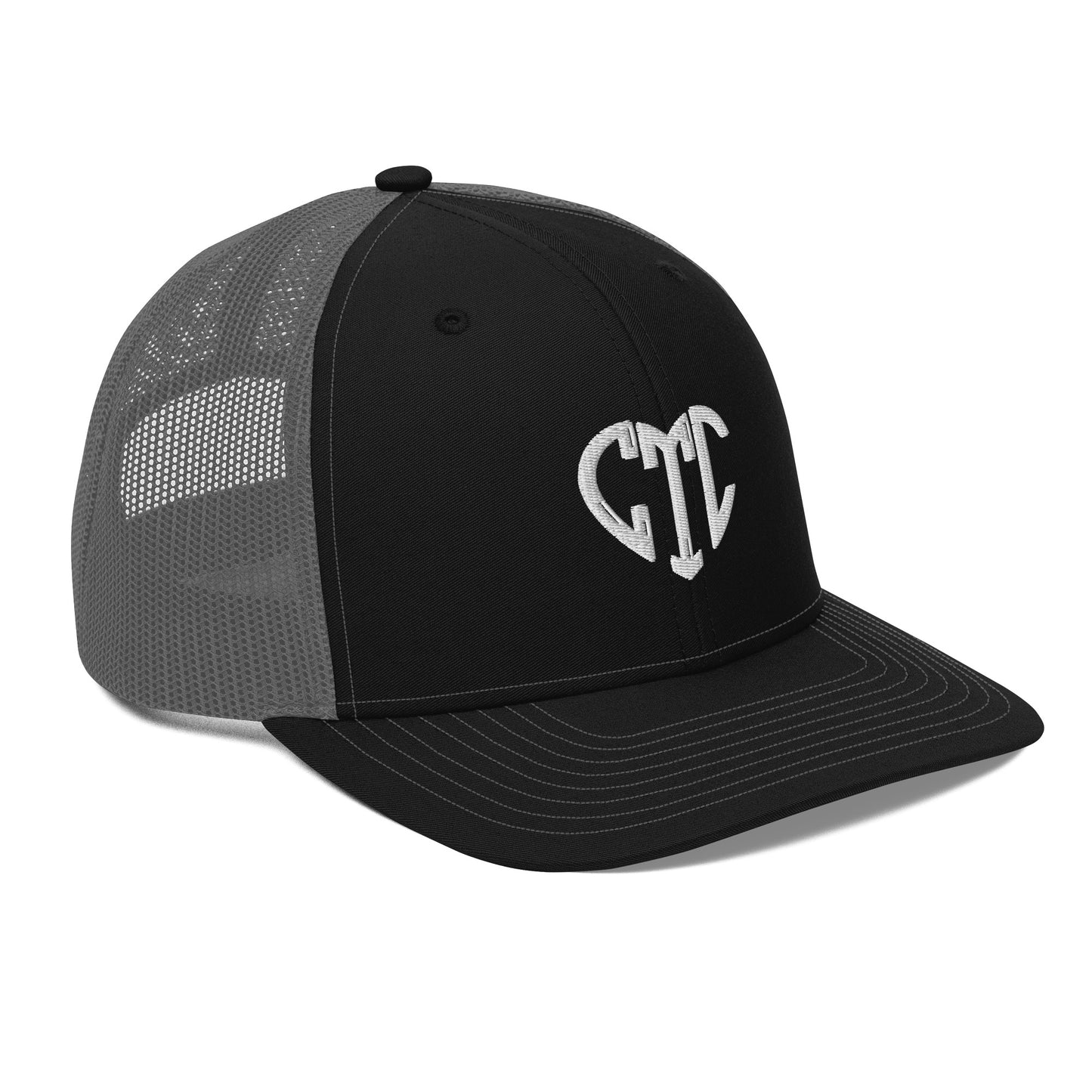 CtC Heart Trucker Cap