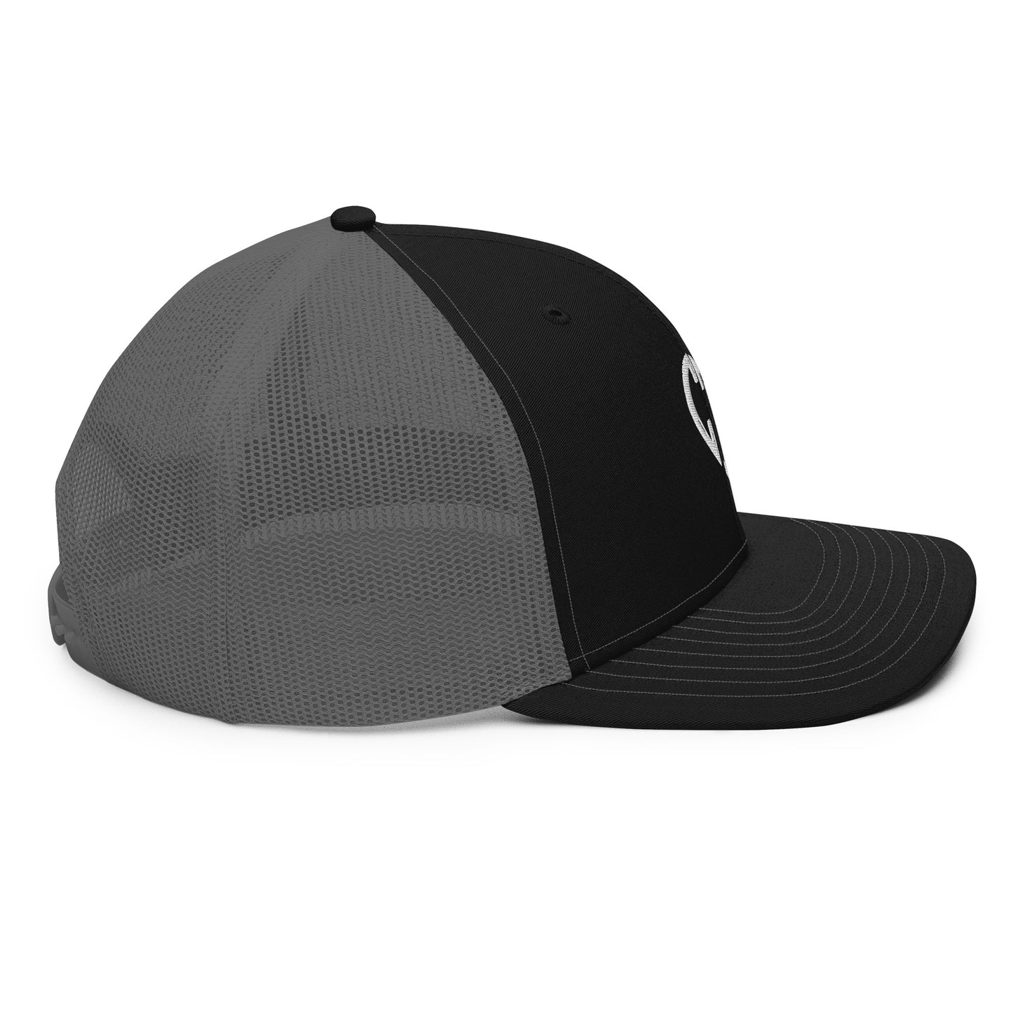 CtC Heart Trucker Cap